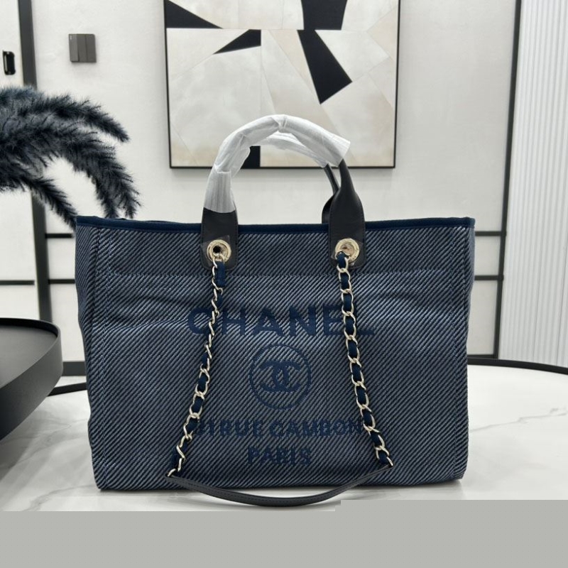 Ch*el shopping bags